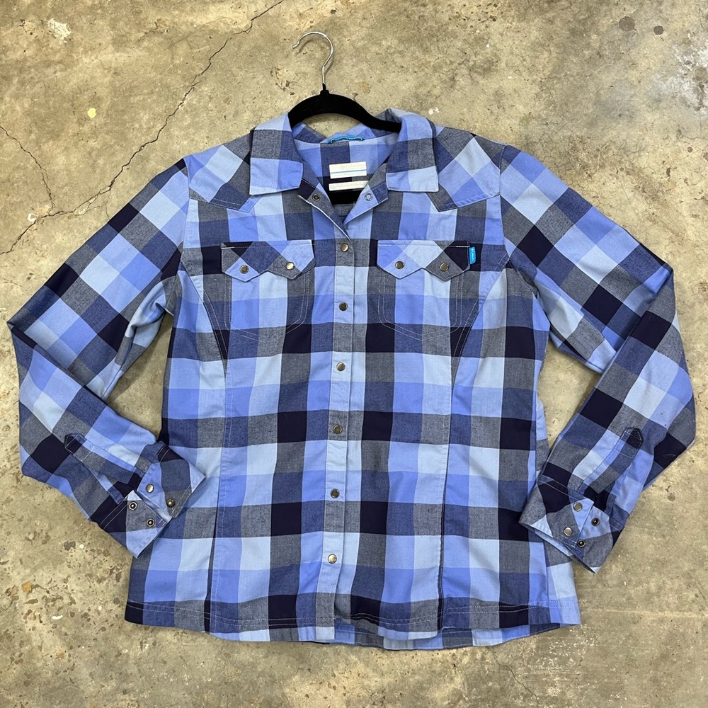 Colombia flannel shirt